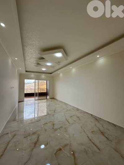 شقة مميزة للبيع أعالي تول النبطية - Special Apartment for Sale in Toul