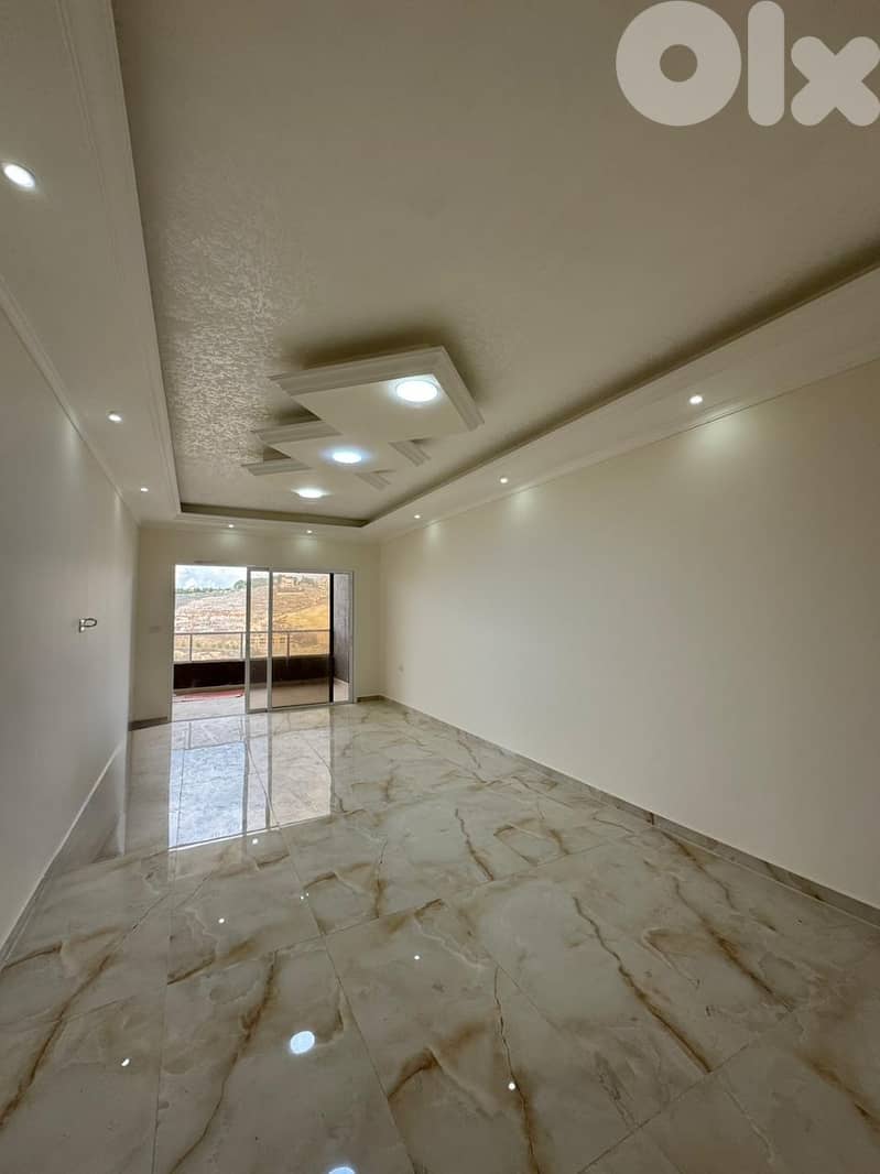 شقة مميزة للبيع أعالي تول النبطية - Special Apartment for Sale in Toul 0