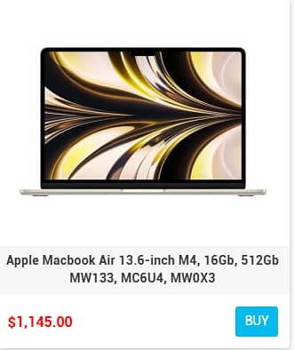 APPLE MACBOOK AIR 3