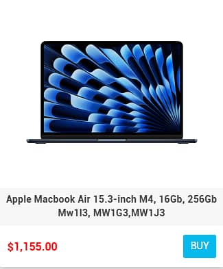 APPLE MACBOOK AIR 4