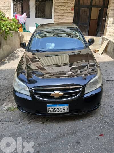 شيفروليه ابيكا 2008