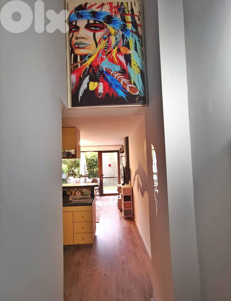 Duplex Siwar, Private Garden & Rooftop Pool 0