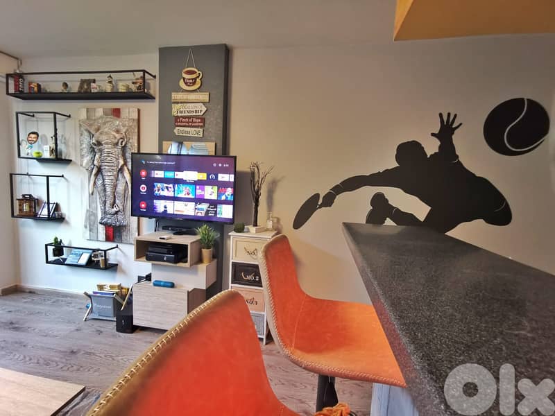 Duplex Siwar, Private Garden & Rooftop Pool 1