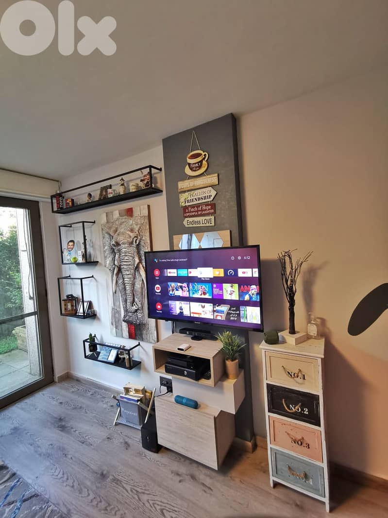 Duplex Siwar, Private Garden & Rooftop Pool 6