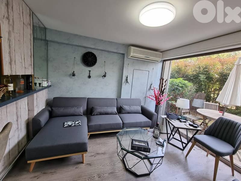 Duplex Siwar, Private Garden & Rooftop Pool 10