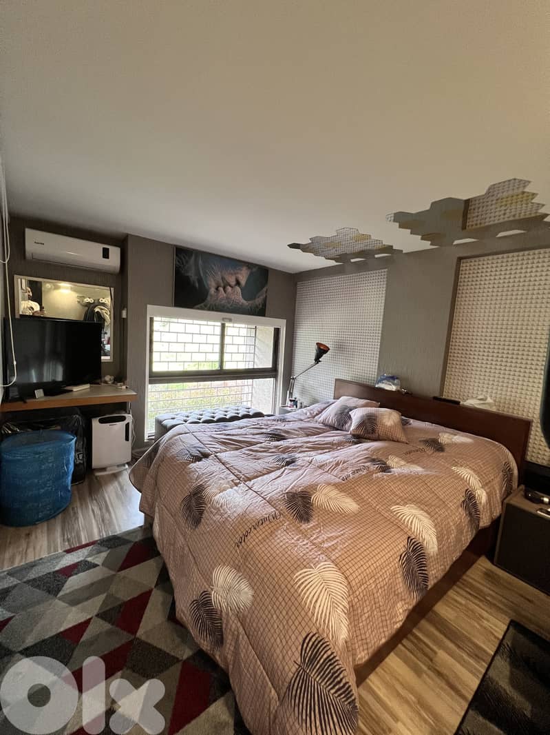 Duplex Siwar, Private Garden & Rooftop Pool 12