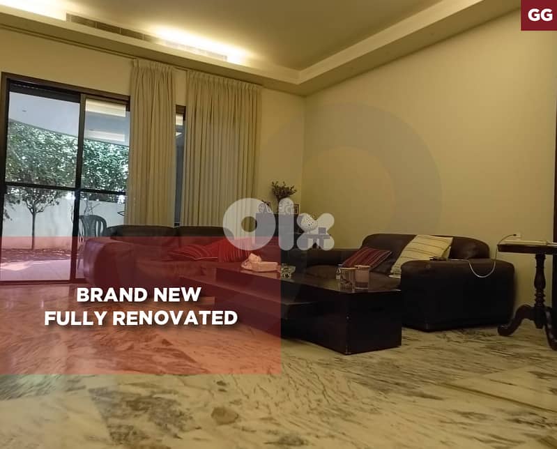 BRAND NEW- FULLY RENOVATED-  baabda Town  REF#GG129471 0