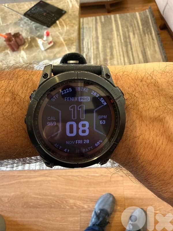 Garmin Fenix 7X 2