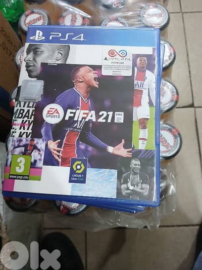fifa 21 3al ps4