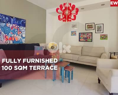 Terrace, prime location, Great deal, keserwan, faitroun REF#EW129472