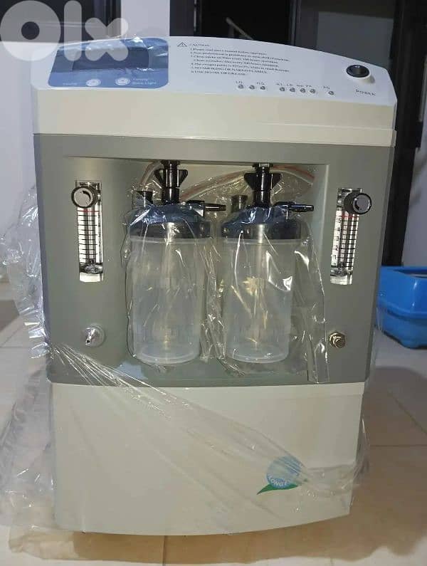 مكنة اوكسيجين جديدة غير مستعملة 550$ السعر قابل للنقاش 2