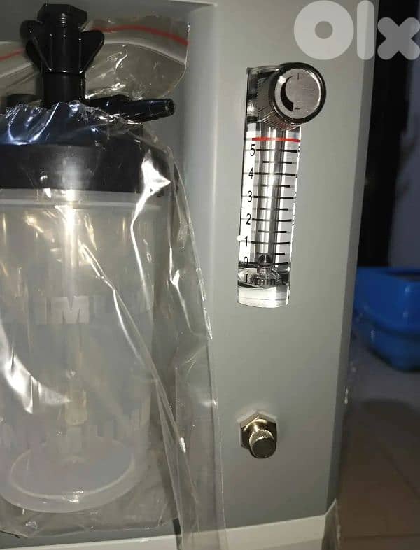 مكنة اوكسيجين جديدة غير مستعملة 550$ السعر قابل للنقاش 4