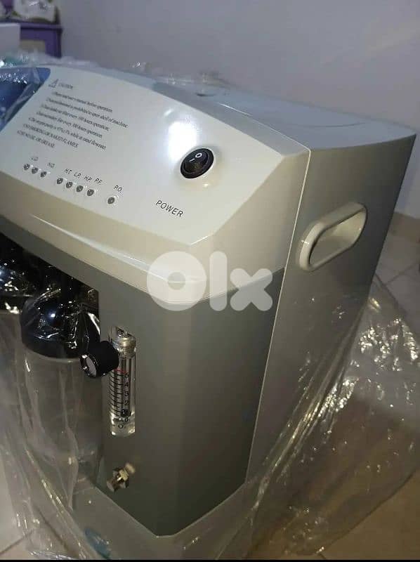 مكنة اوكسيجين جديدة غير مستعملة 550$ السعر قابل للنقاش 6