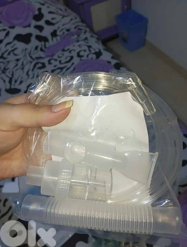 مكنة اوكسيجين جديدة غير مستعملة 550$ السعر قابل للنقاش 7