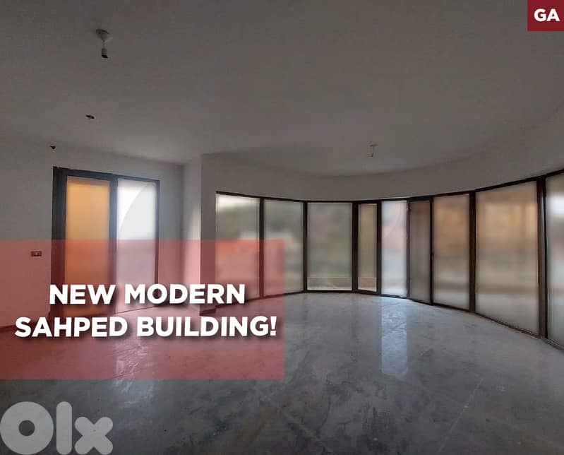 Modern 175 SQM Duplex for Sale | Mansourieh! REF#GA129473 0