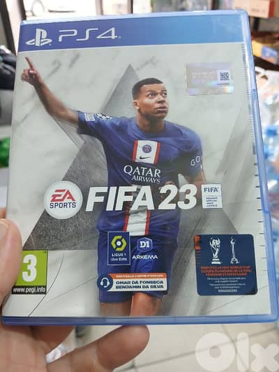 fifa 23 3al ps4