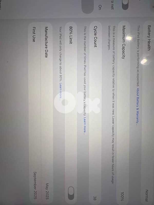 ipad 11 (A16) 2025 4