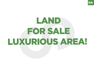 1012 SQM Land for Sale – Sin El-Fil, Horsh Tabet! REF#GA129475