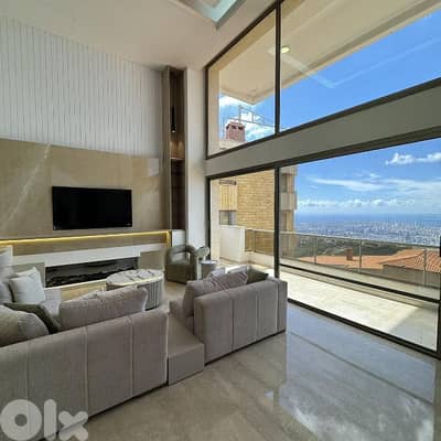 triplex for sale in ain saadeh تريبلكس للبيع عين سعاده