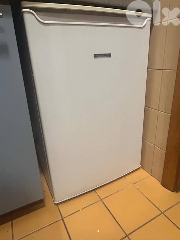 Campomatic Fridge 0