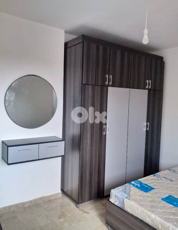 خزانة 4 درف طابقين جديدة من المعمل بافضل الاسعار 0