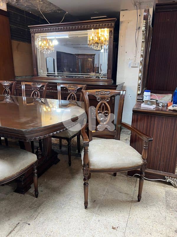 طاولة سفرة 03963519 7