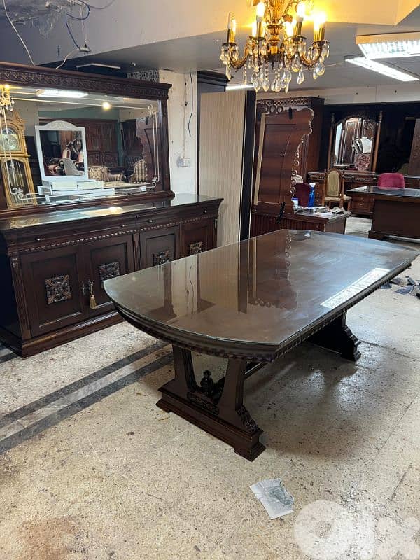 طاولة سفرة 03963519 11