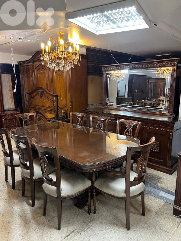 طاولة سفرة 03963519 12