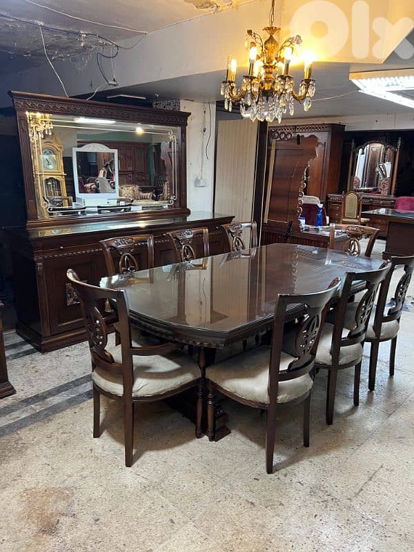 طاولة سفرة 03963519 13