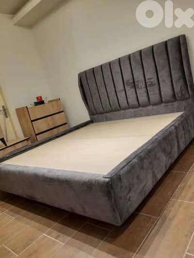 تخت مجوز منجد جديدة من المعمل بافضل الاسعار