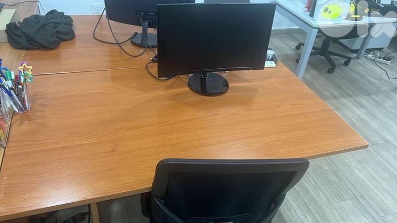 Office Desk 2