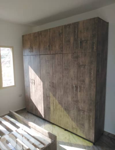 خزانة 6 درف طابقين جديدة من المعمل بافضل الاسعار