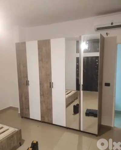 خزانة 6 درف جديدة من المعمل بافضل الاسعار