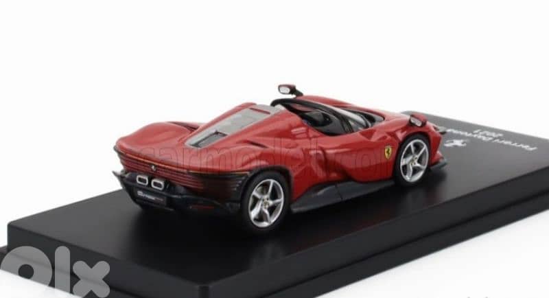 Ferrari Daytona SP3 2021 diecast car model 1;64 1