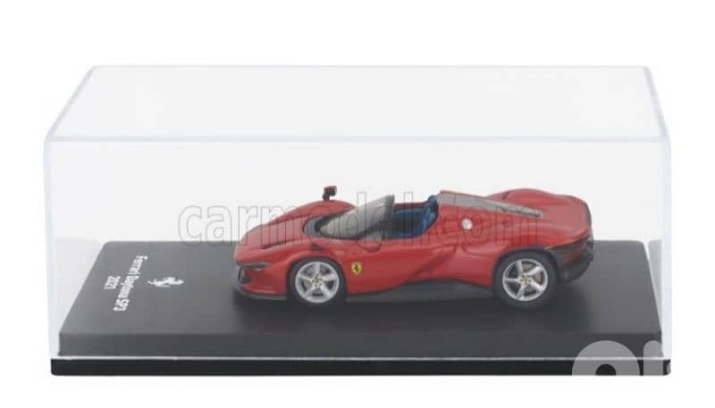 Ferrari Daytona SP3 2021 diecast car model 1;64 2