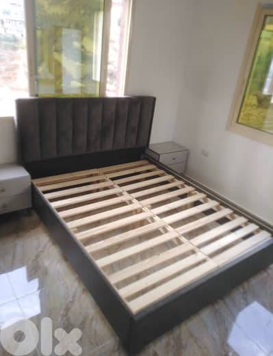 تخت مجوز منجد جديدة من المعمل بافضل الاسعار