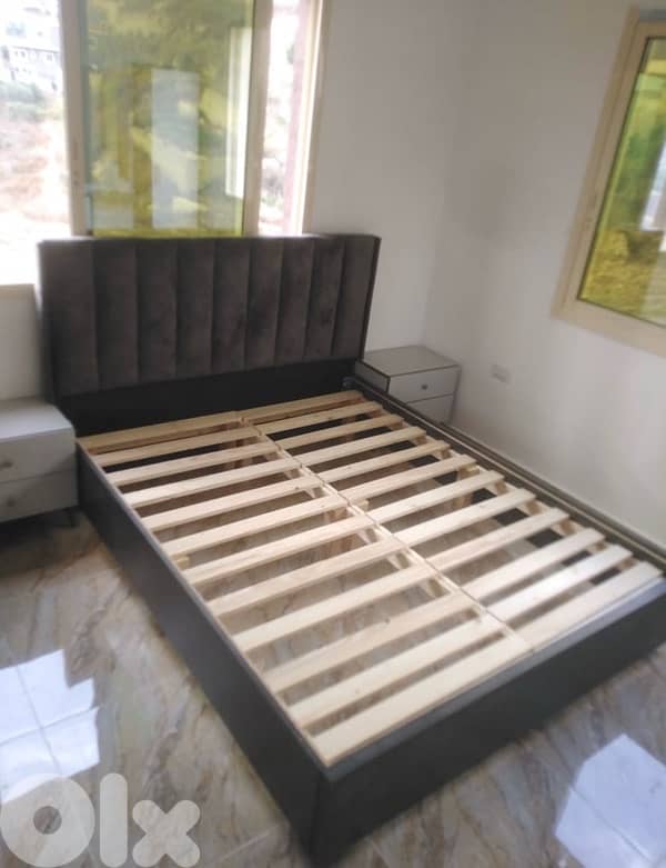 تخت مجوز منجد جديدة من المعمل بافضل الاسعار 0