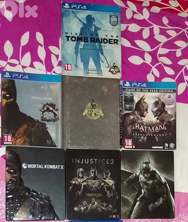 Ps4 Games 0