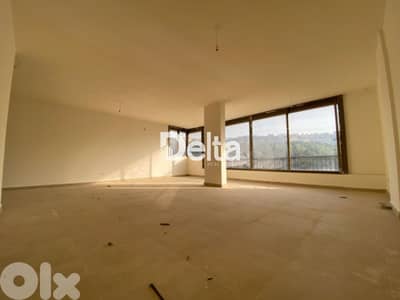 Catchy apartment for sale in bchamoun al yahodeye/ بشامون اليهودية