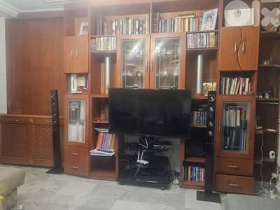 library and Cash Radiator