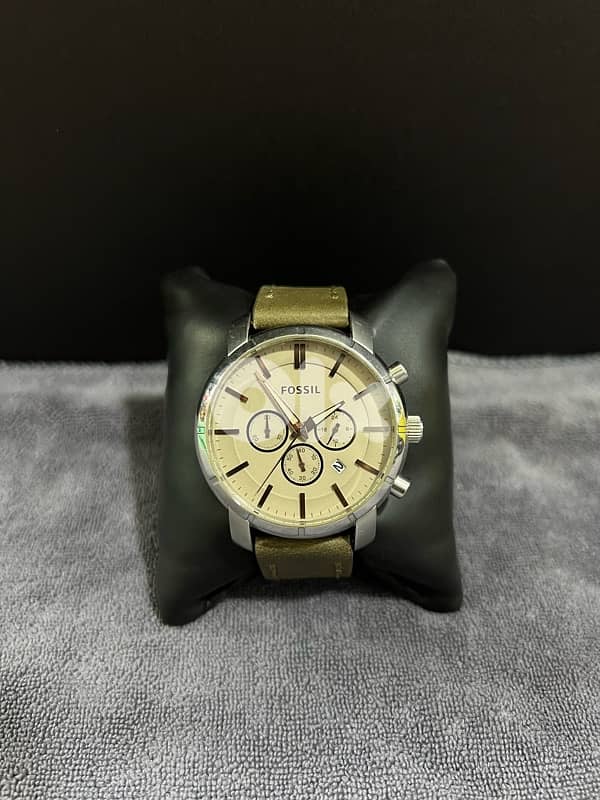 ساعة يد رجالي FOSSIL 0