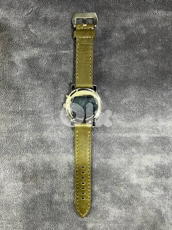 ساعة يد رجالي FOSSIL 1