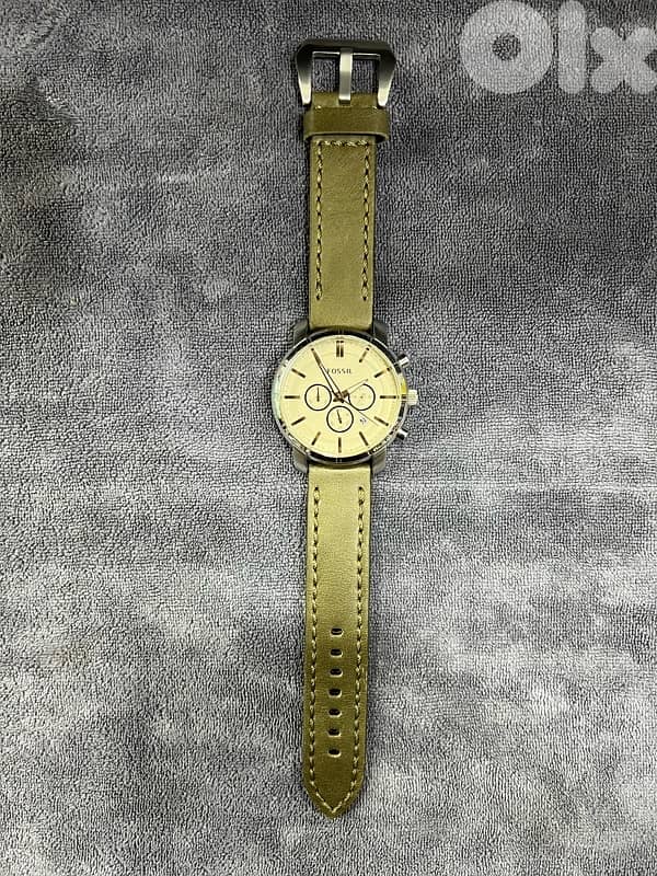 ساعة يد رجالي FOSSIL 2