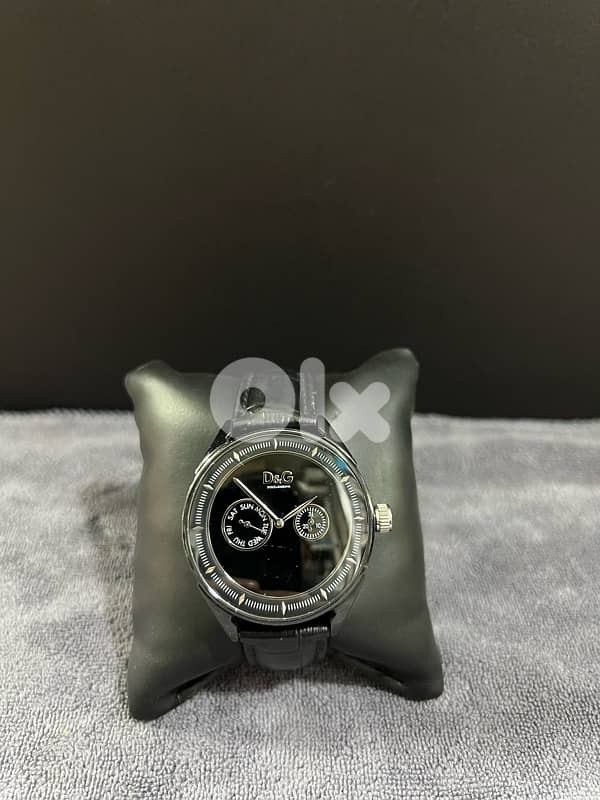 ساعة يد رجالي DOLCE & GABBANA 0