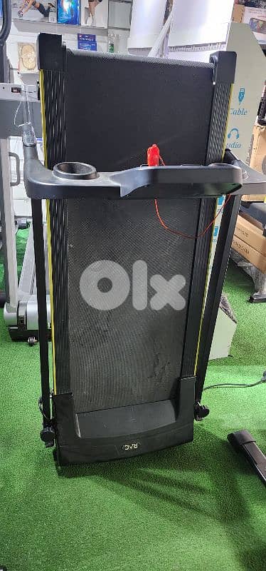 Treadmill Geo Gym Equipment معدات رياضية متنوعة 0