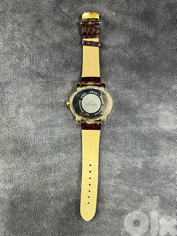 ساعة يد نسائية ROVINA 3