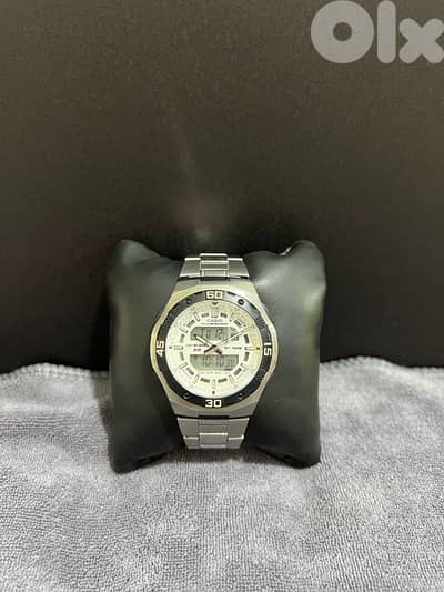 ساعة يد رجالي CASIO