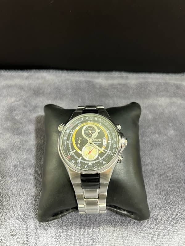 ساعة يد رجالي SEIKO 0