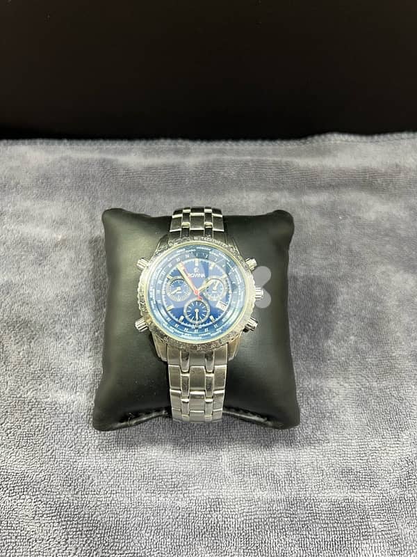 ساعة يد رجالي ROVINA 0