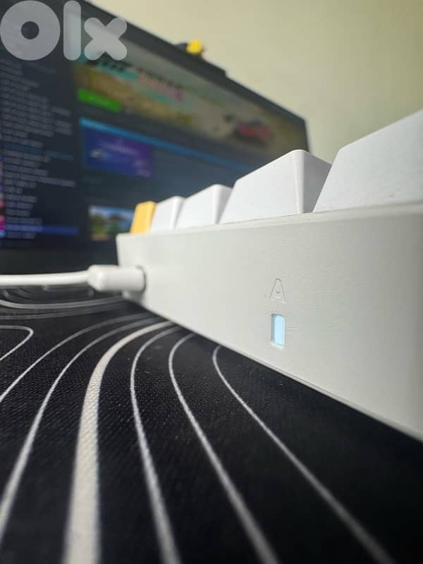 red dragon keyboard 1